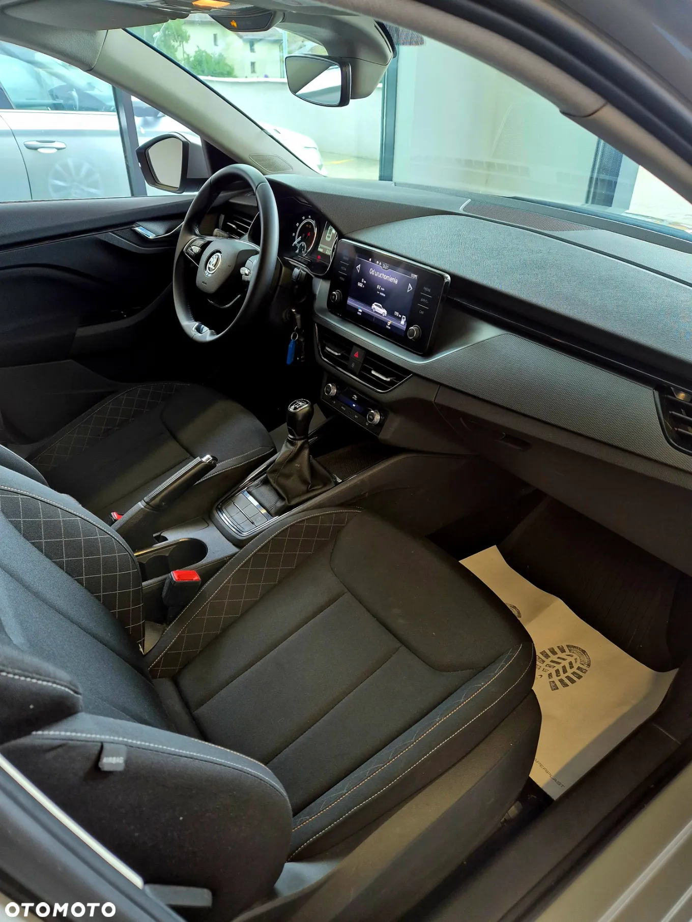 Skoda Scala 1.0 TSI Ambition - 10