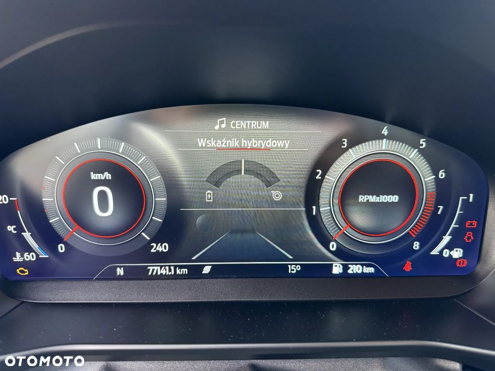Ford Focus 1.0 EcoBoost mHEV ST-Line - 11