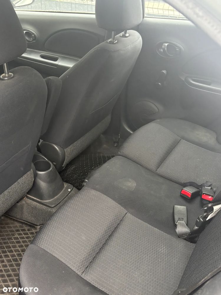 Nissan Micra 1.2 Tekna - 5