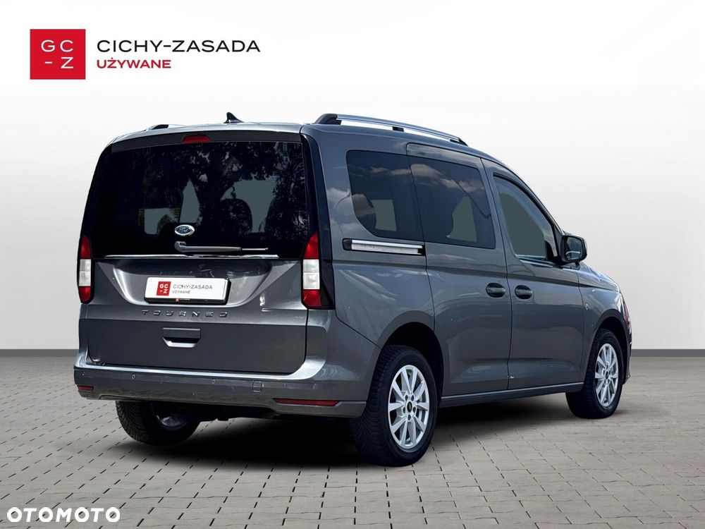 Ford Tourneo Connect 2.0 EcoBlue Titanium - 6