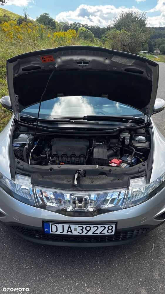 Honda Civic 1.4 Comfort - 15