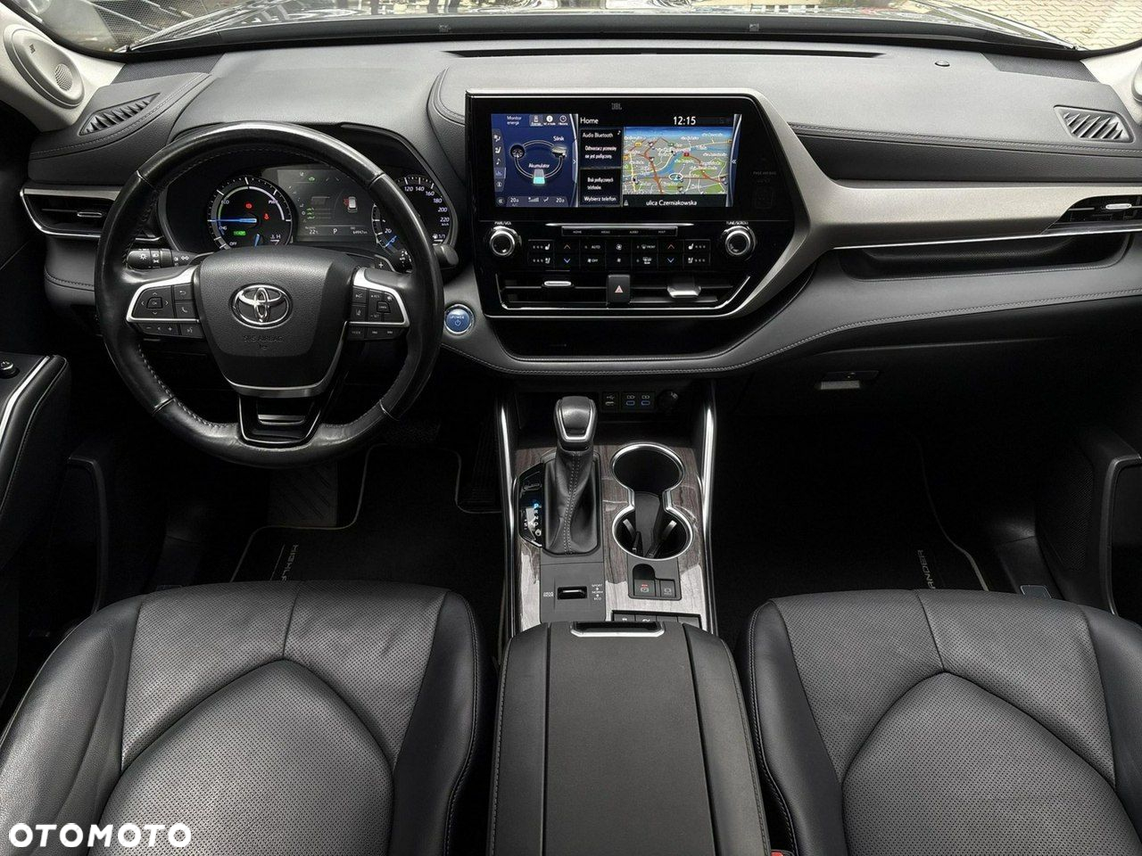 Toyota Highlander - 11