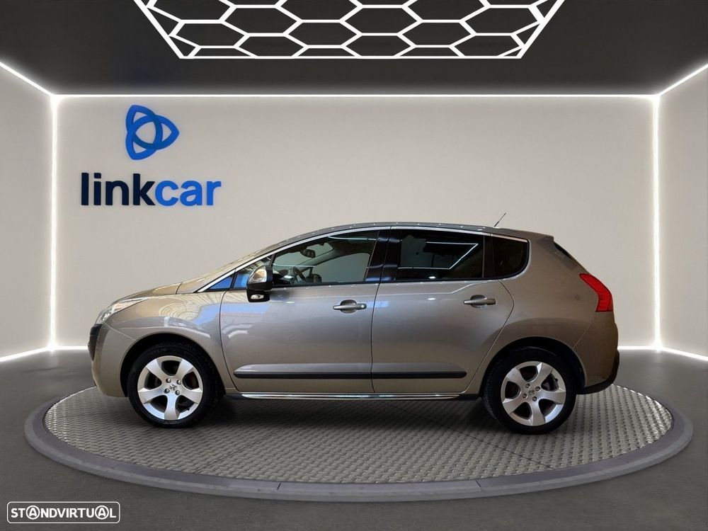 Peugeot 3008 1.6 HDi Executive CMP6 - 8