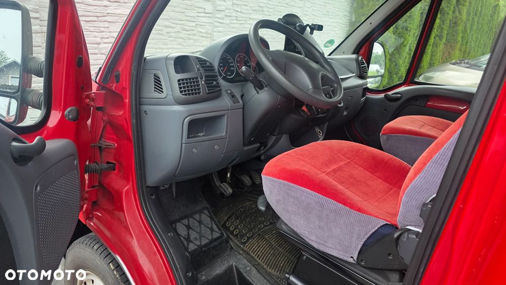 Fiat Ducato hymer - 3