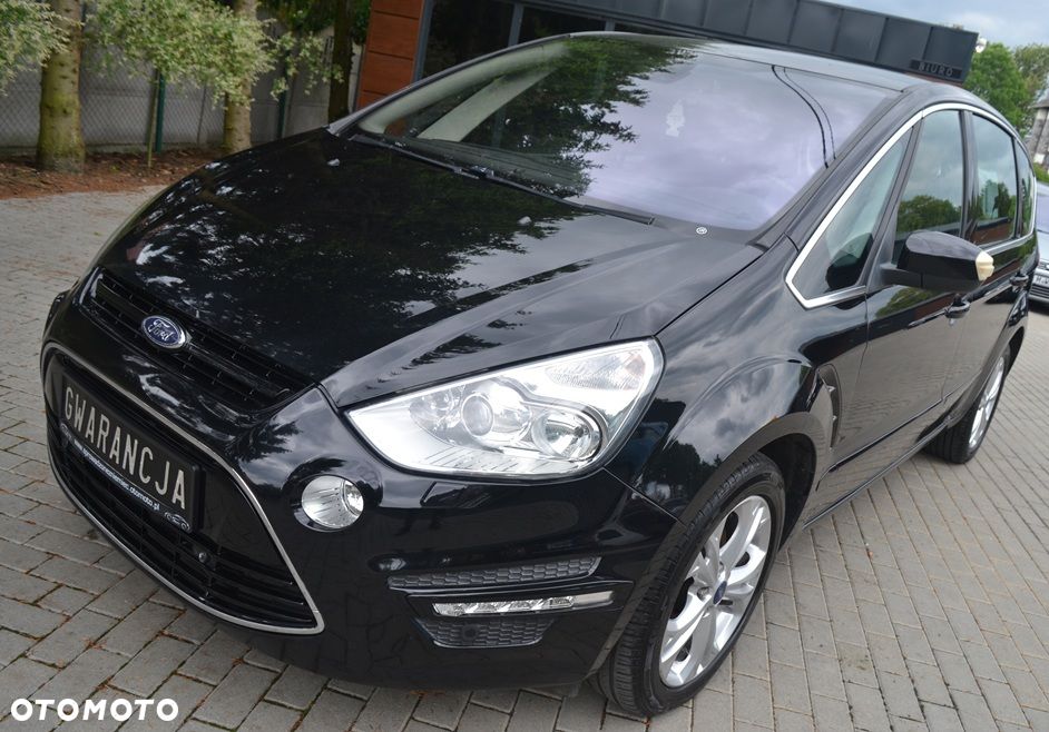 Ford S-Max 2.0 TDCi DPF Titanium - 4