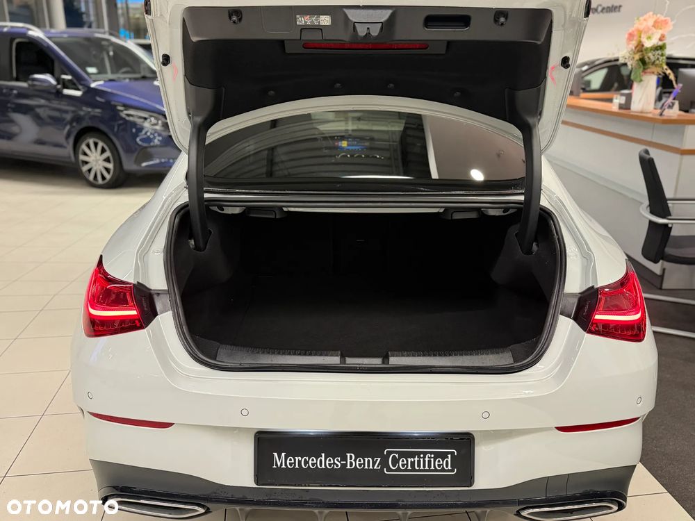 Mercedes-Benz CLA 200 AMG Line 7G-DCT - 6