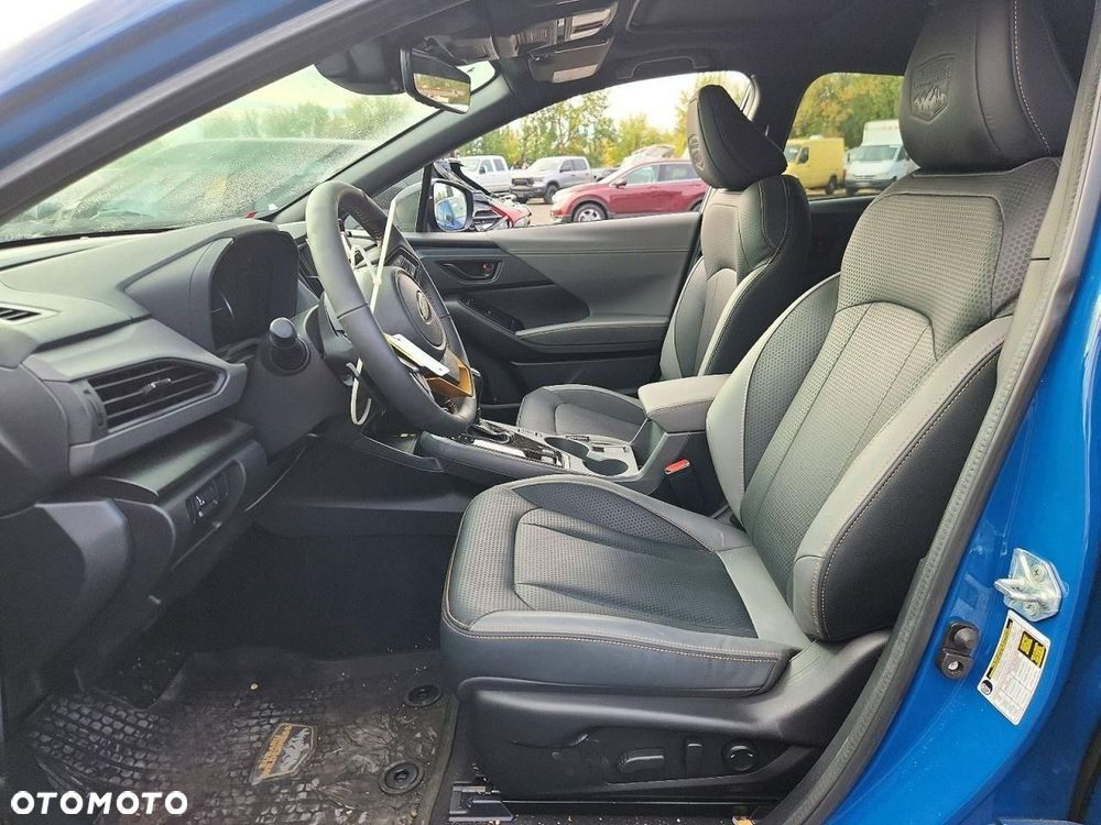 Subaru Crosstrek - 7