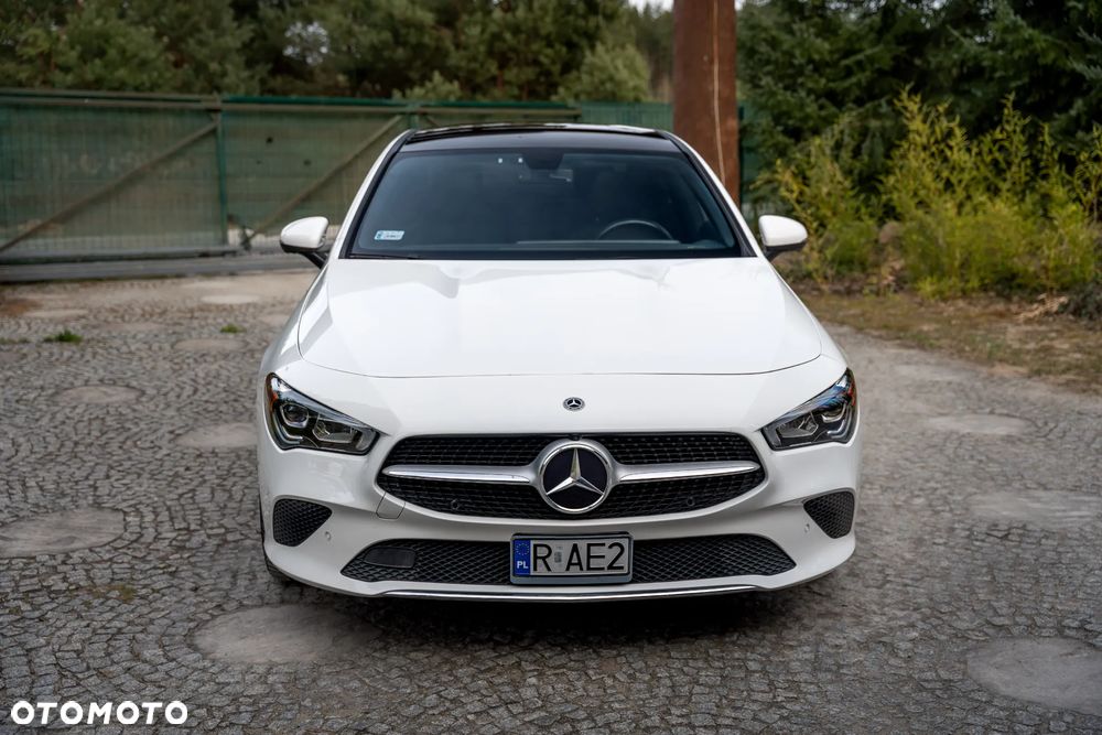 Mercedes-Benz CLA 250 4-Matic 7G-DCT - 6