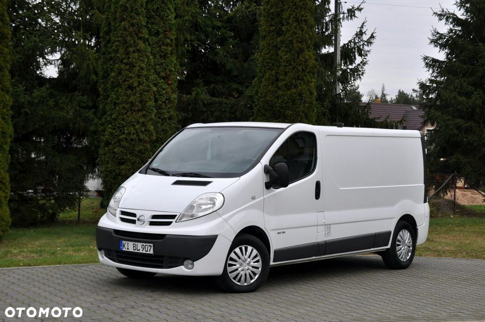 Nissan Primastar - 11