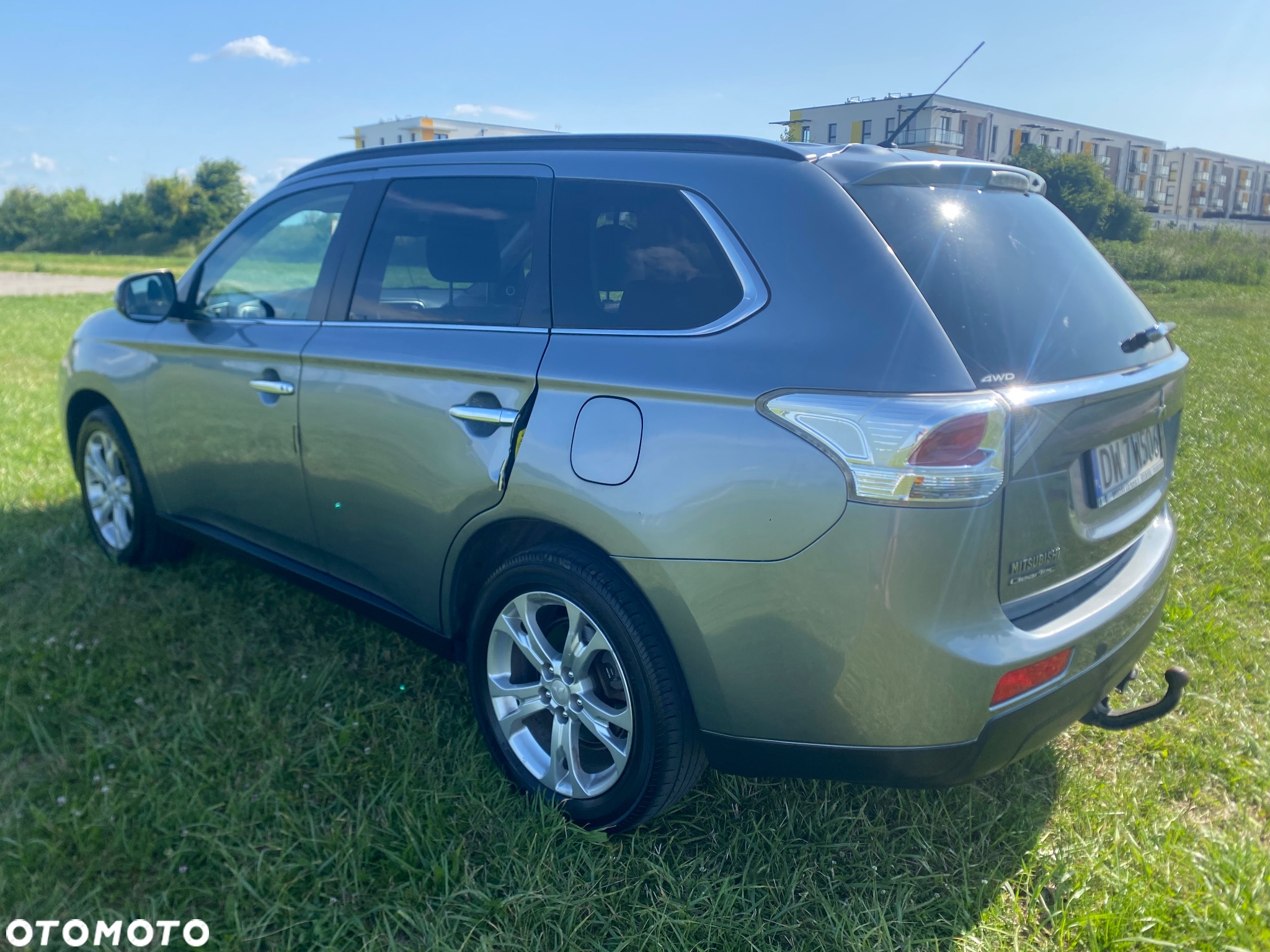Mitsubishi Outlander 2.2 DID Instyle Navi - 5