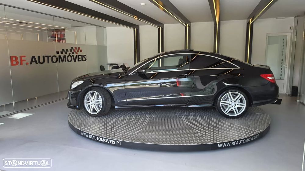 Mercedes-Benz E 350 CDi Avantgarde BlueEfficiency Auto - 16