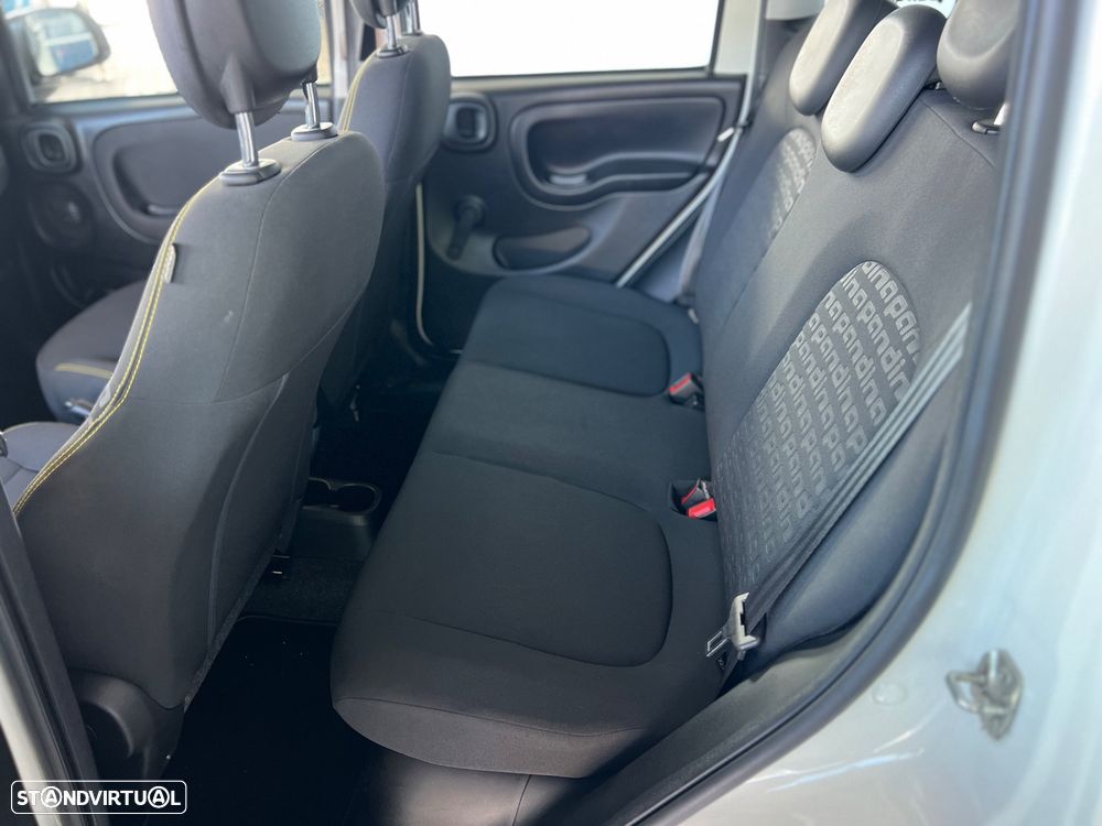 Fiat Panda Pandina 1.0 Hybrid - 14