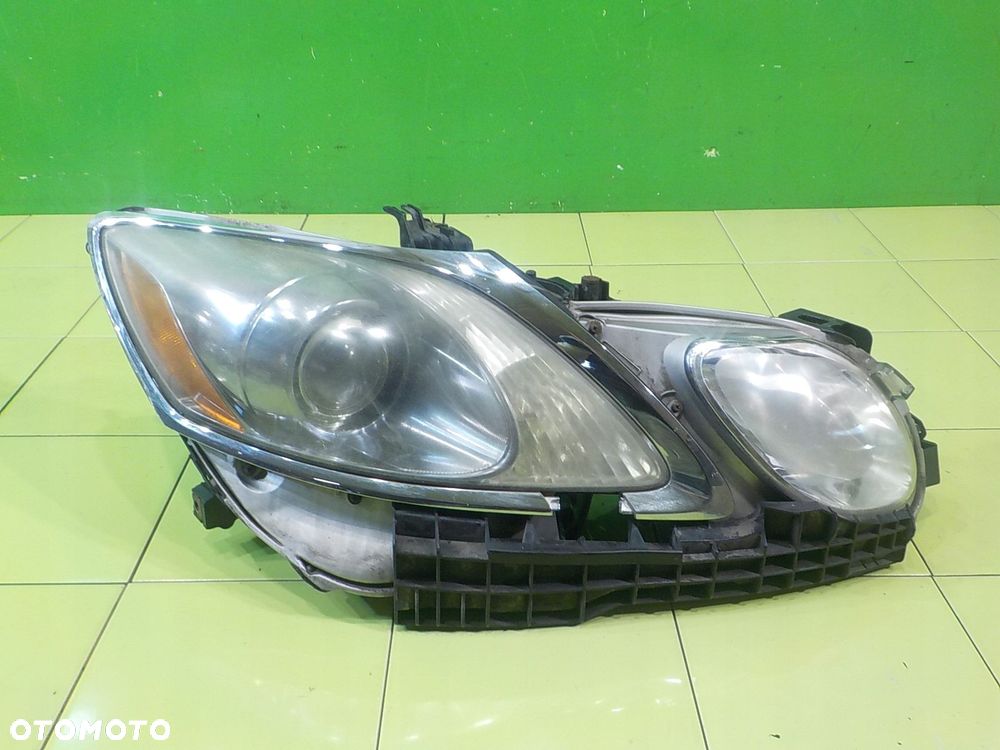 LEXUS GS III LIFT 08r 4D XENON lampa prawa przod - 1