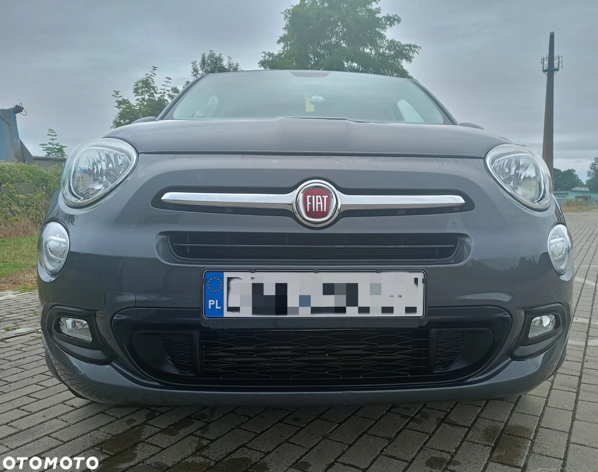 Fiat 500X 1.4 Multiair 4x2 S&S City Cross - 10