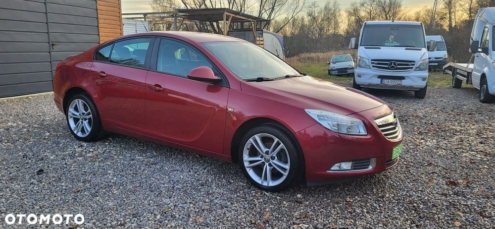 Opel Insignia 1.6 Edition - 4