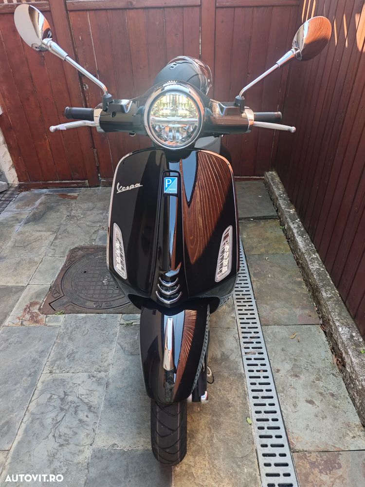 Vespa 125 Primavera - 2