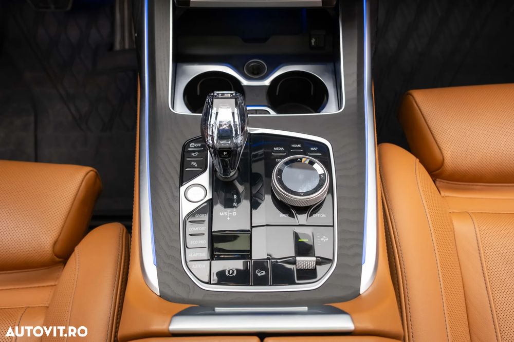 BMW X7 2022 — imagine 40