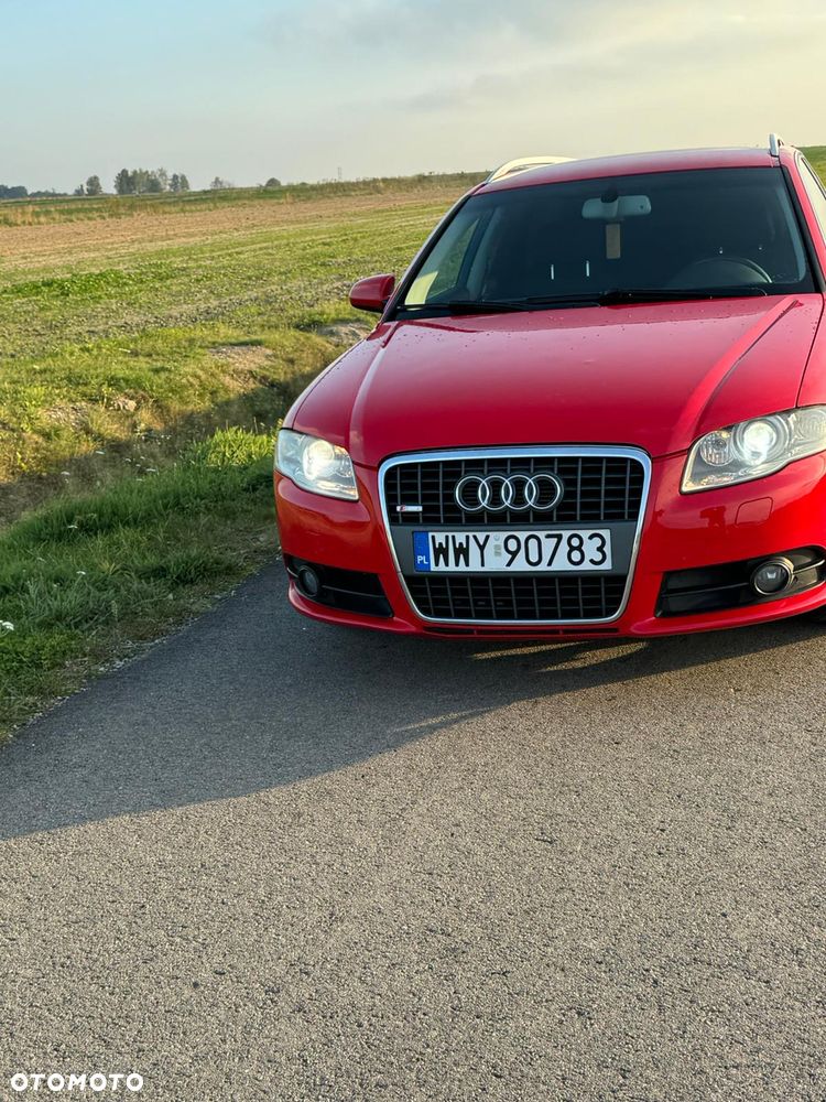Audi A4 Avant 1.8T Quattro - 7