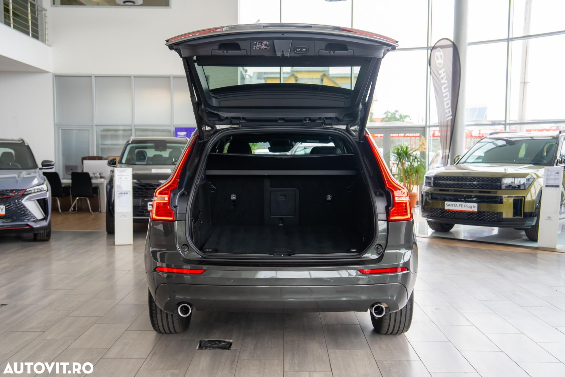 Volvo XC 60 D4 AWD Geartronic Inscription - 22