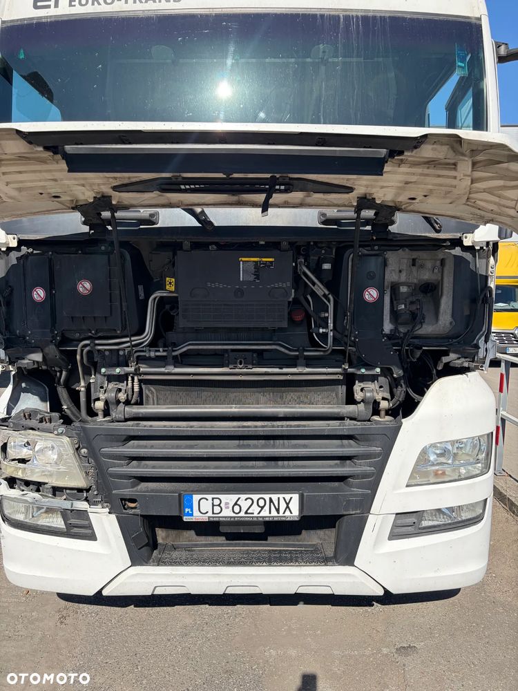MAN TGX 18.460 - 9