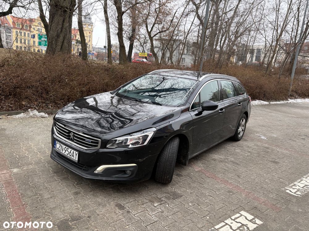 Peugeot 508 2.0 BlueHDi Active S&S - 5
