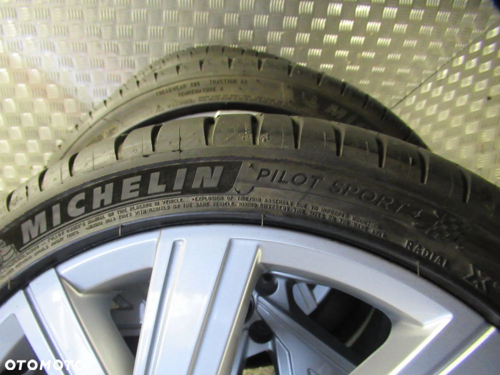 Koła Vw Golf VI VII VIII Caddy Jetta Passat 7,5Jx18 et51 5x112 7,4mm - 19