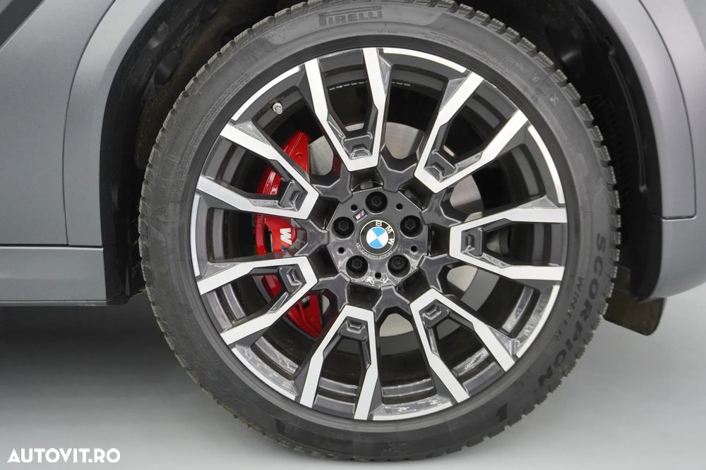 BMW X6 xDrive40i M Sport - 9