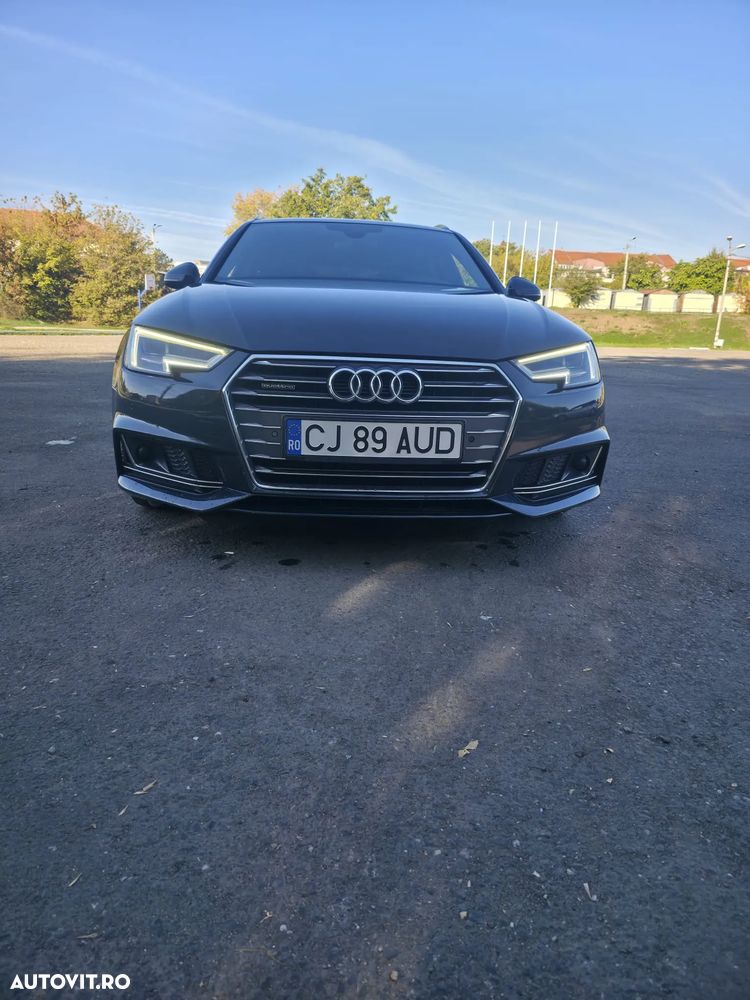 Audi A4 Avant - 2