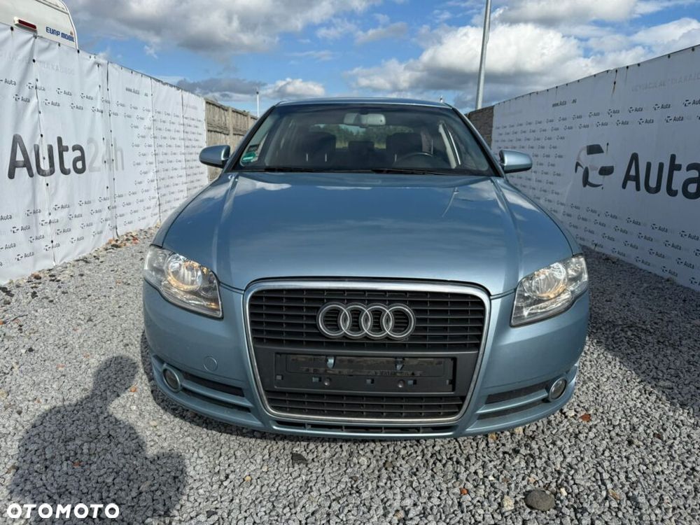 Audi A4 Limousine 2 - 2