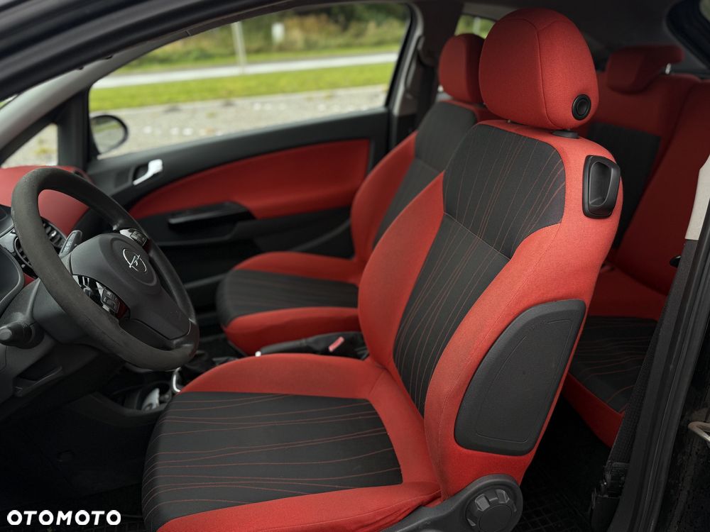 Opel Corsa - 11