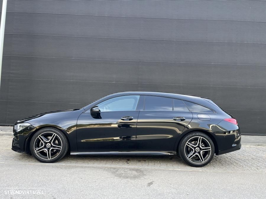 Mercedes-Benz CLA 180 d Shooting Brake AMG Line Aut. - 28