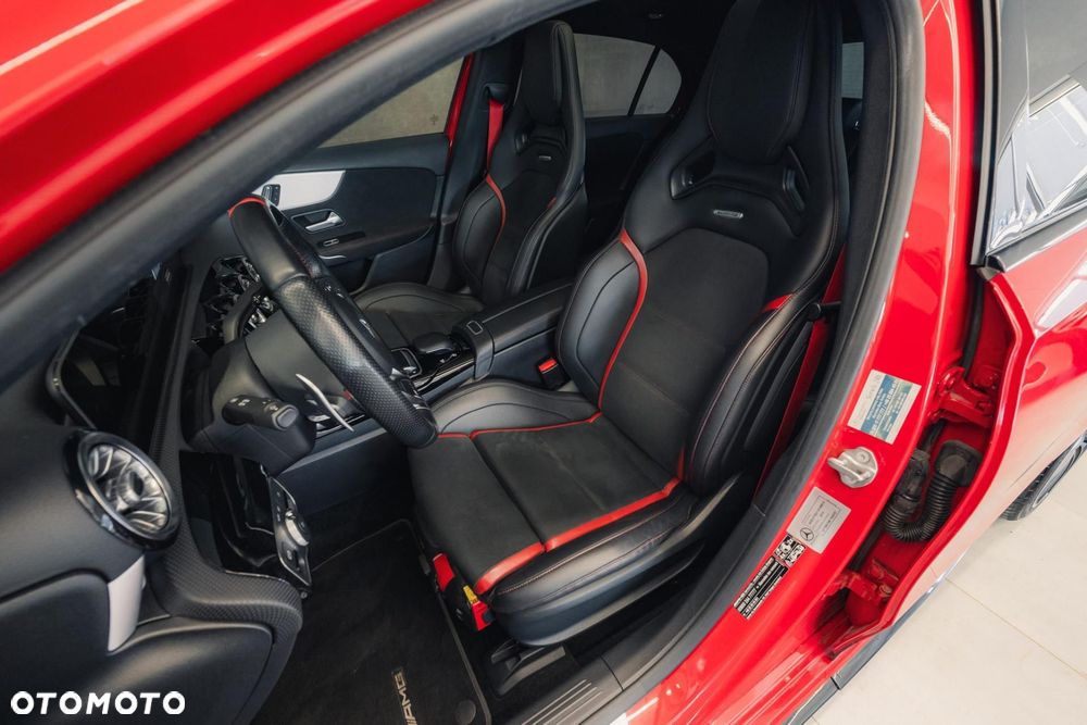 Mercedes-Benz Klasa A 35 AMG 4-Matic 7G-DCT - 13