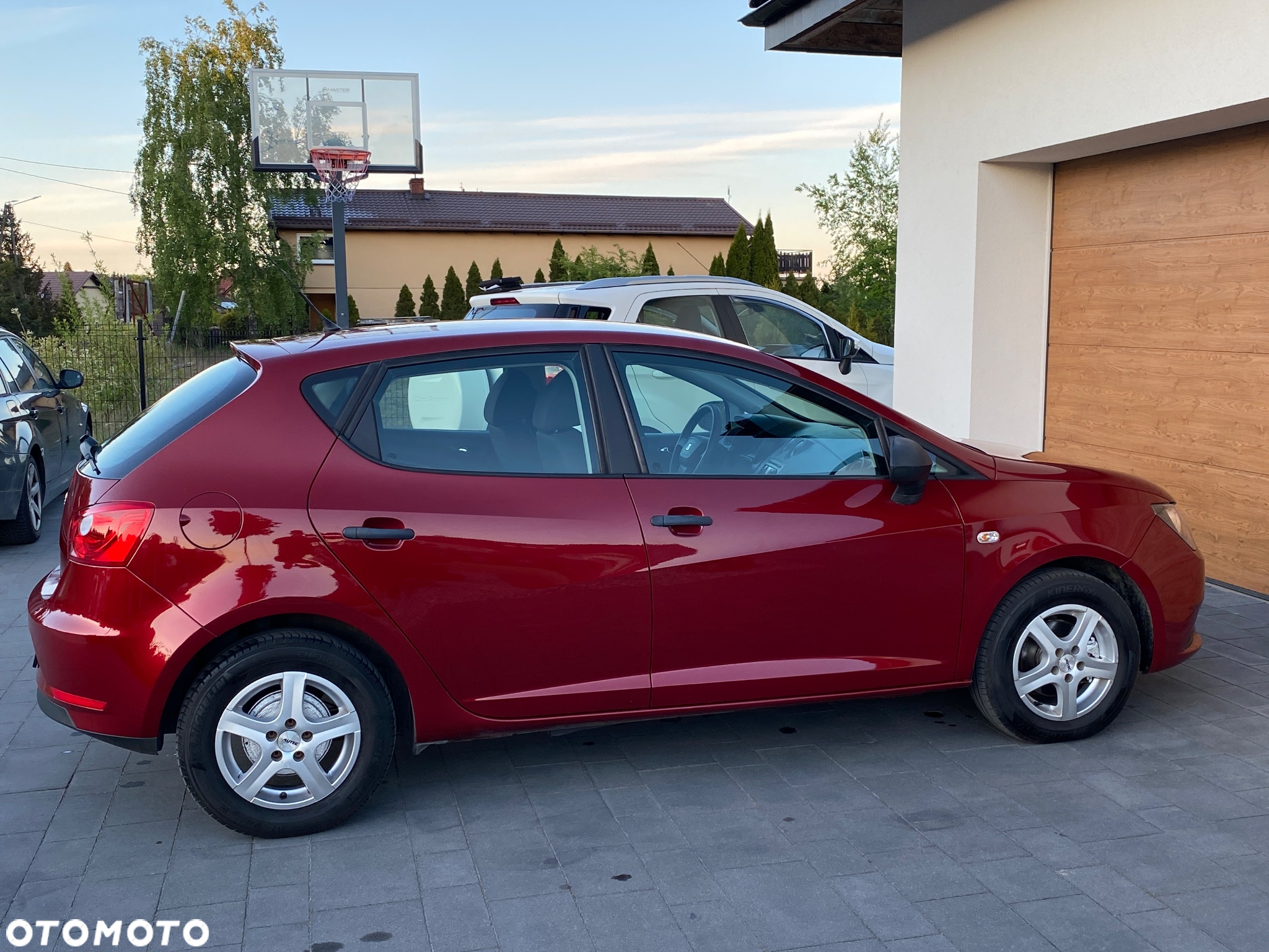 Seat Ibiza 1.4 16V Reference Viva - 21