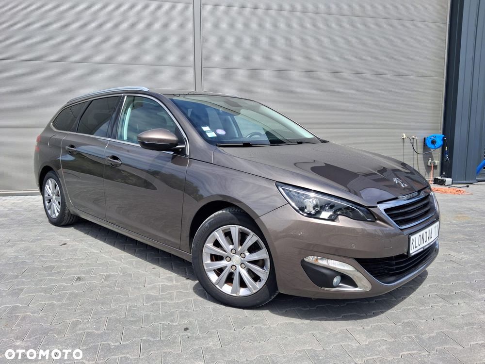 Peugeot 308 155 THP Allure - 6