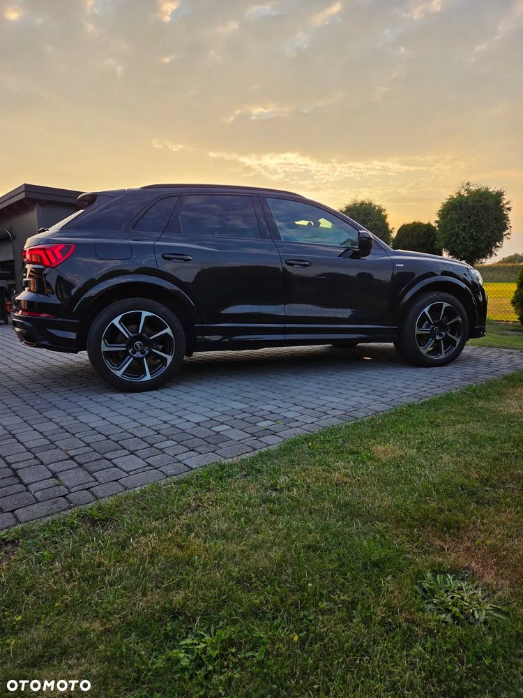 Audi Q3 45 TFSI Quattro S Line S tronic - 19