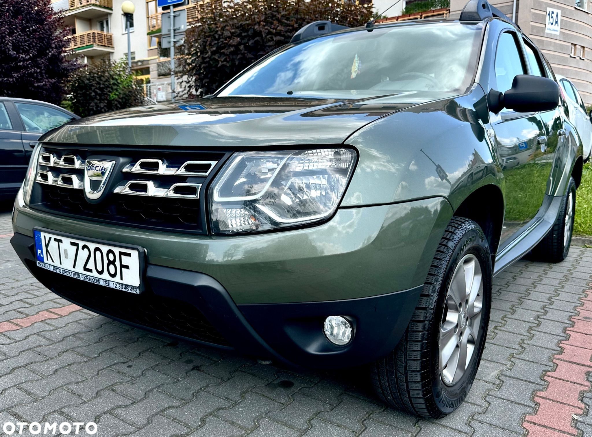 Dacia Duster 1.6 - 1