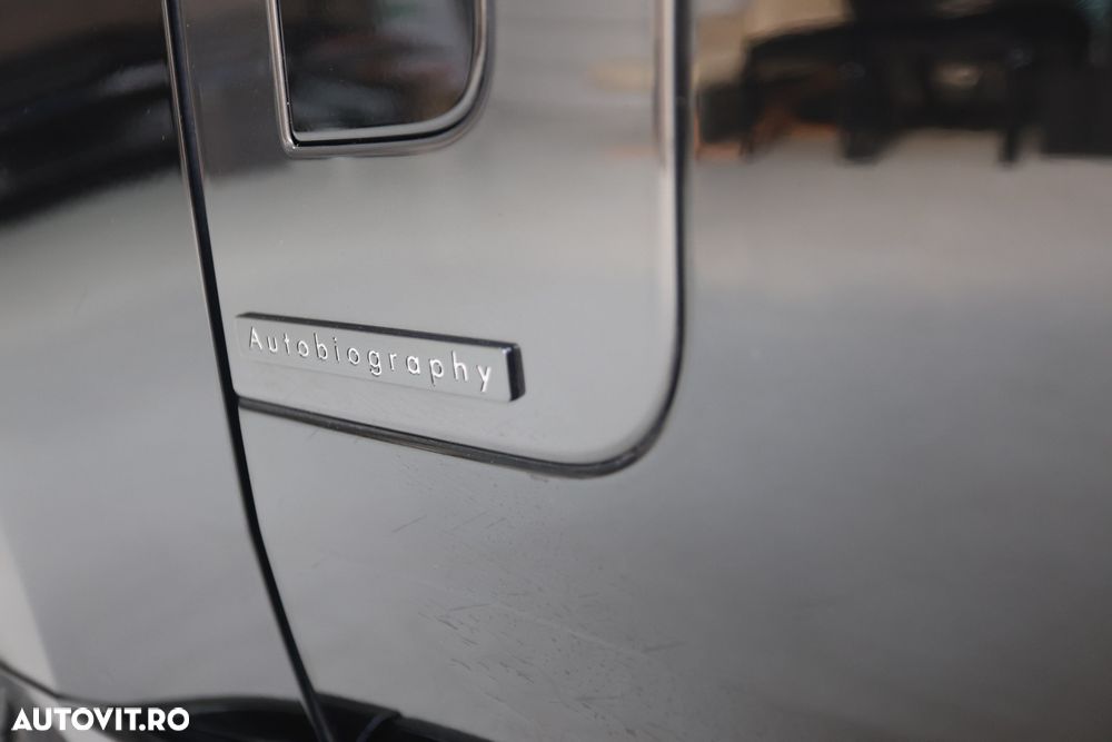 Land Rover Range Rover 3.0 I6 D350 MHEV LWB Autobiography - 15
