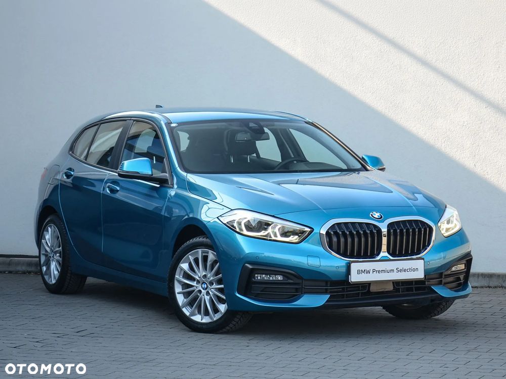 BMW Seria 1 118i Advantage - 12