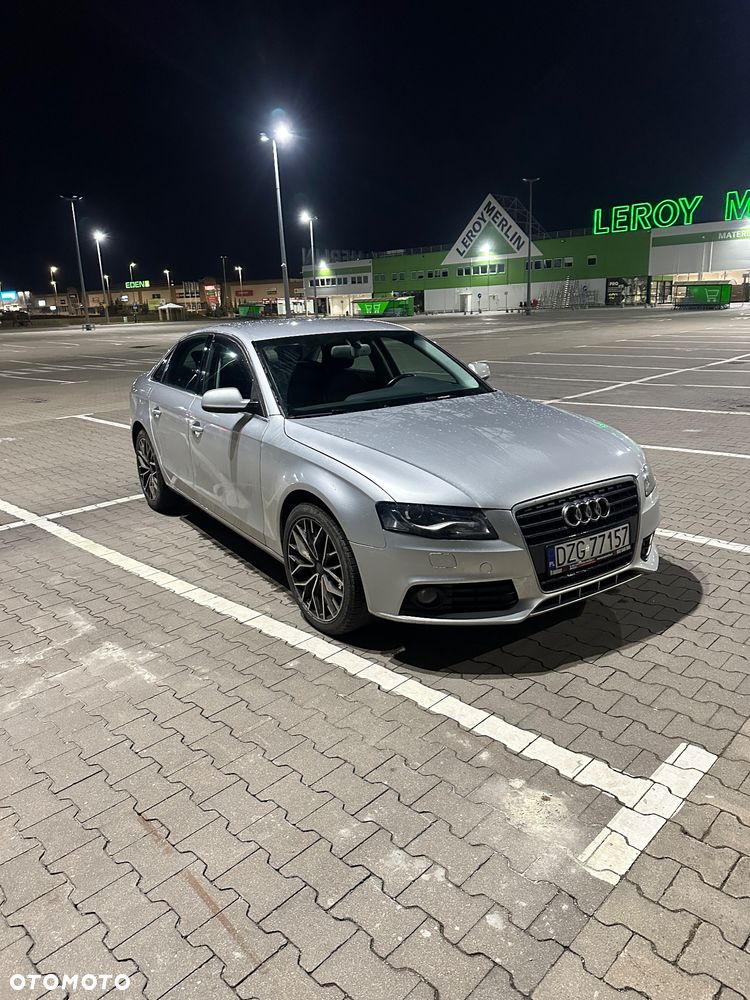 Audi A4 Limousine 2.0 TDI DPF Attraction - 1