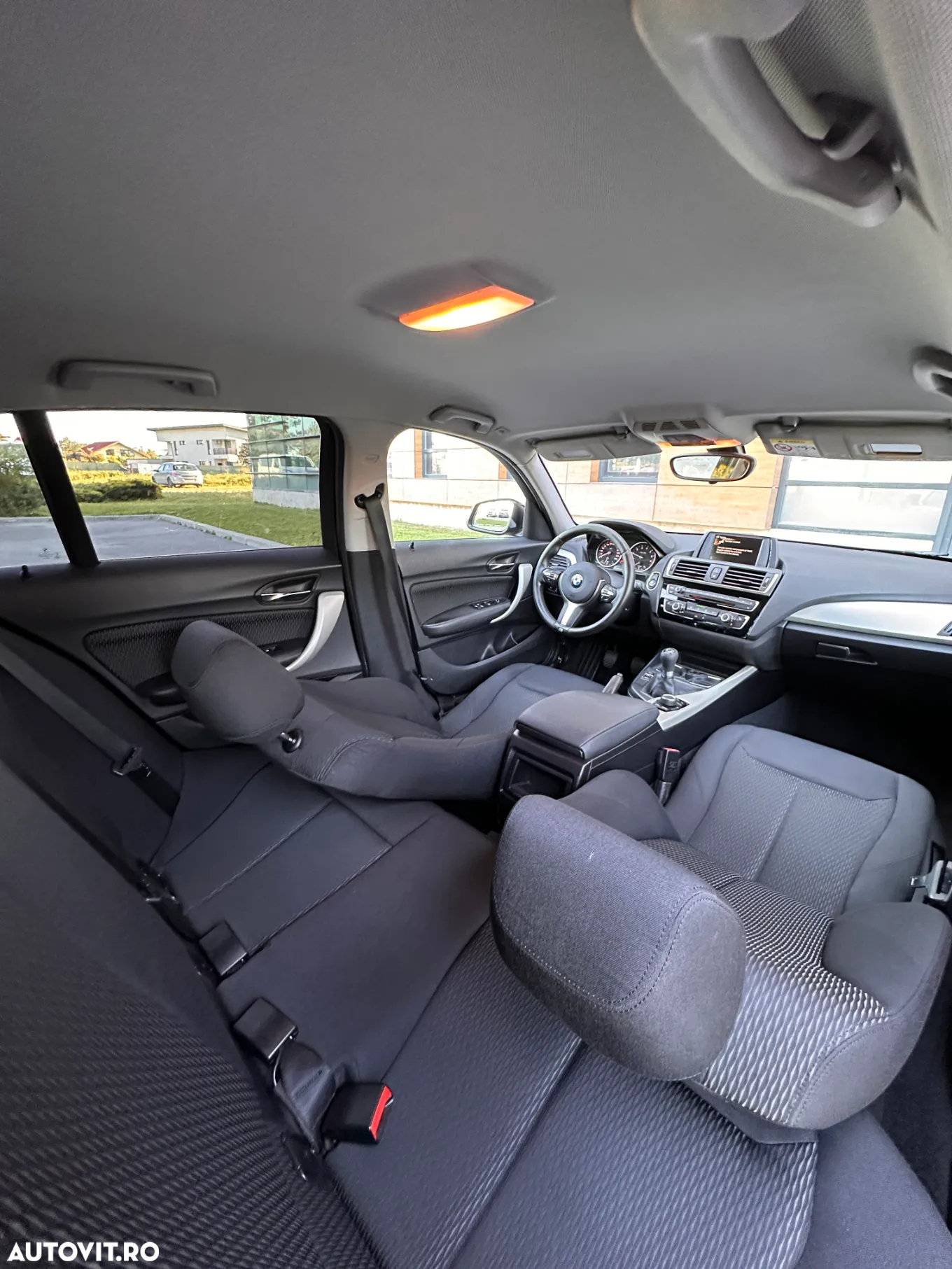 BMW Seria 1 116i Advantage - 29