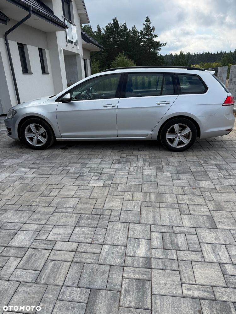 Volkswagen Golf 1.6 TDI DPF DSG Comfortline - 5