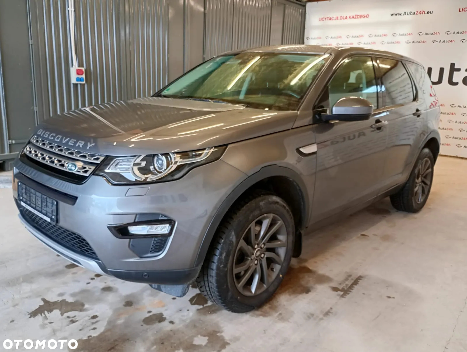 Land Rover Discovery Sport 2.0 TD4 HSE - 2