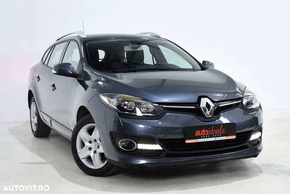 Renault Megane 1.5 dCI Zen - 6