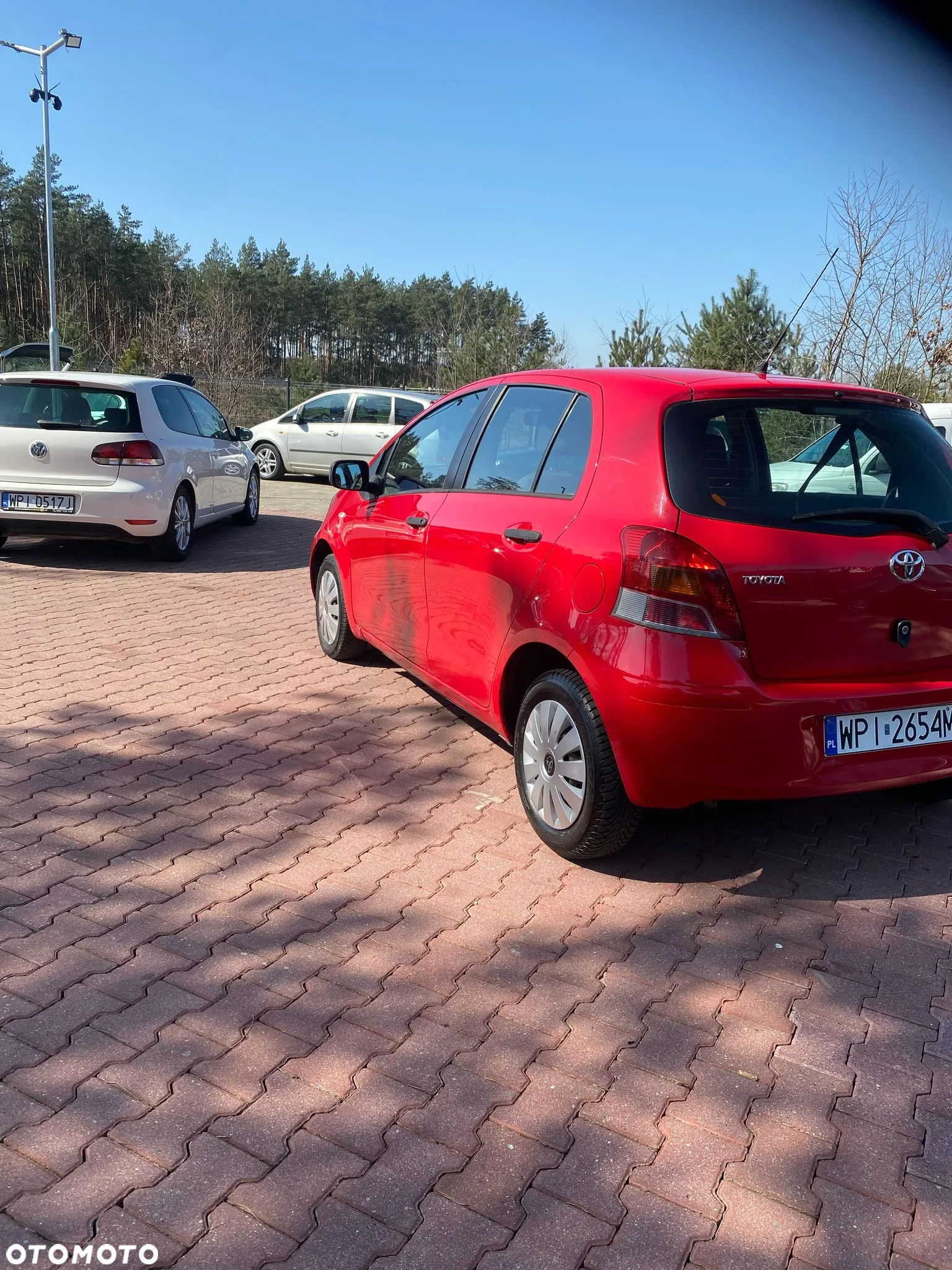 Toyota Yaris 1.0 Active - 7