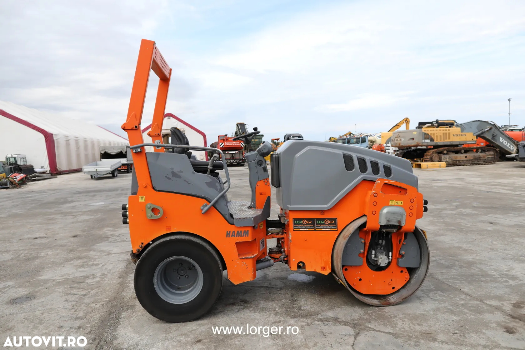 Hamm HD 14 VT - 6