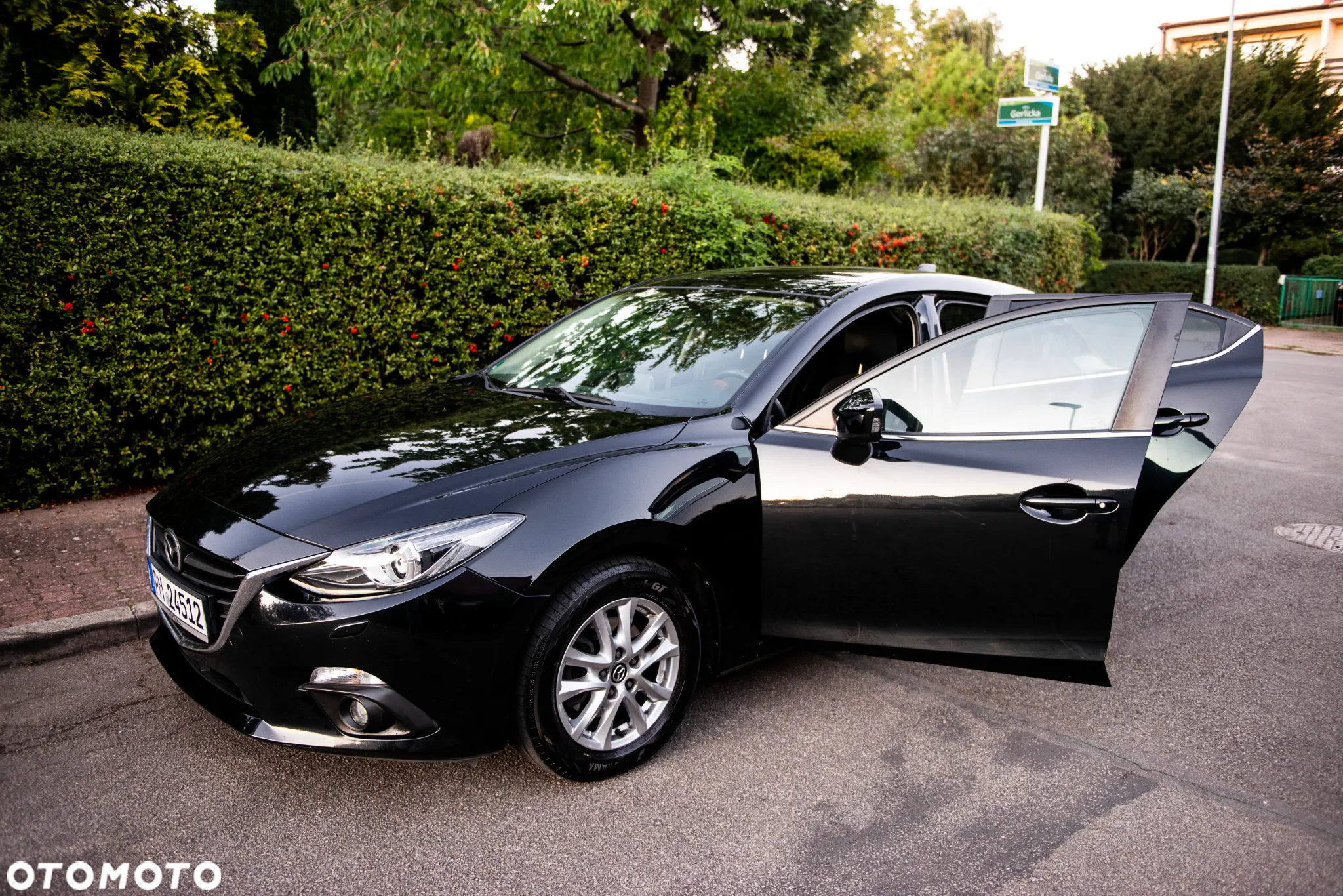 Mazda 3 SKYACTIV-G 120 Exclusive-Line - 15