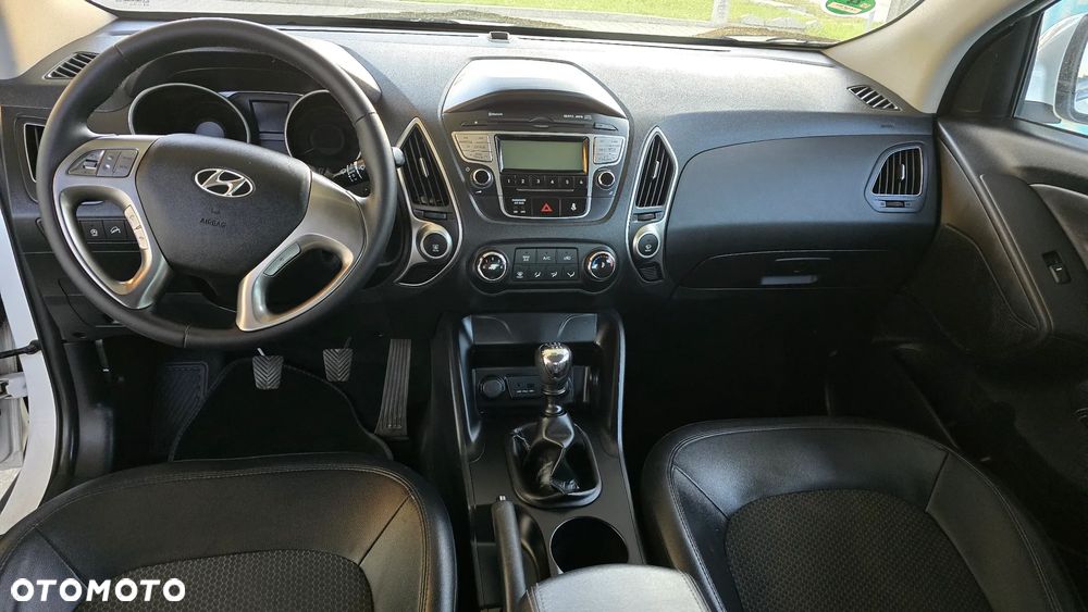 Hyundai ix35 1.6 2WD Trend - 12