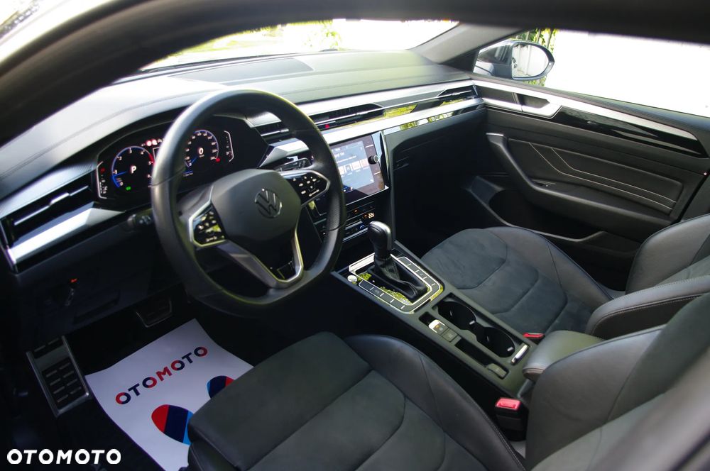 Volkswagen Arteon 2.0 TDI 4Motion R-Line DSG - 16