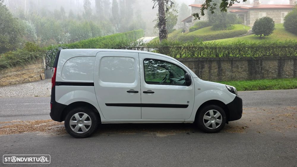 Renault KANGOO EXPRESS ZE Z.E. EXTRA R-LINK  Phase 2 (VU) Z.E 60 cv - 10