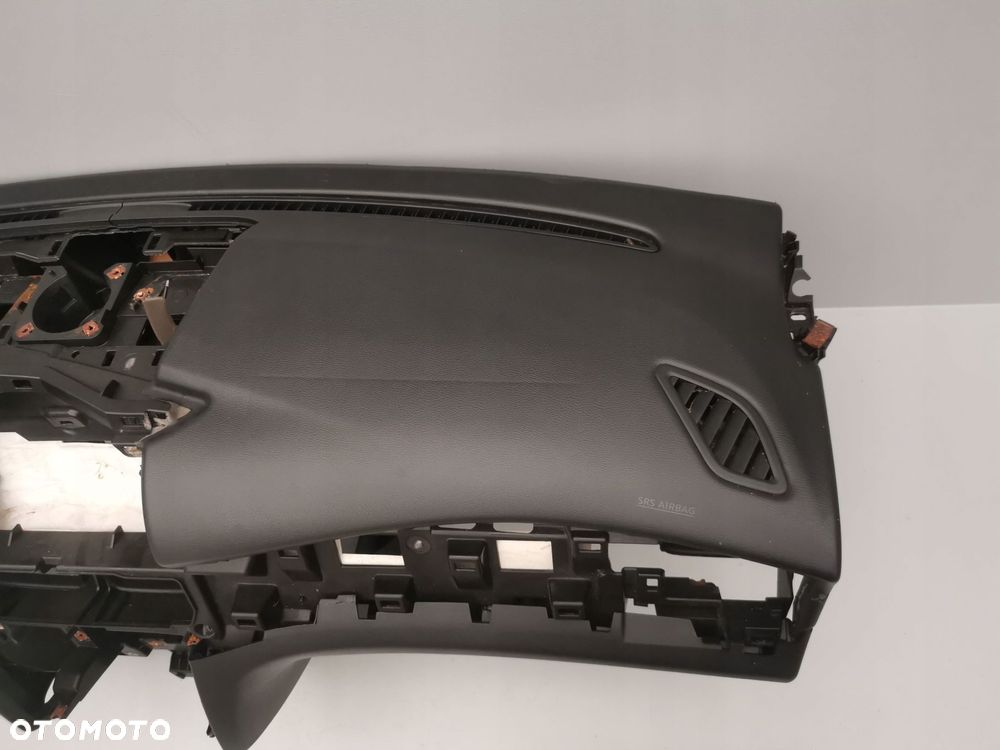 INFINITI Q30 QX30 USA KONSOLA DESKA Z PODUSZKA ORYGINAŁ - 6